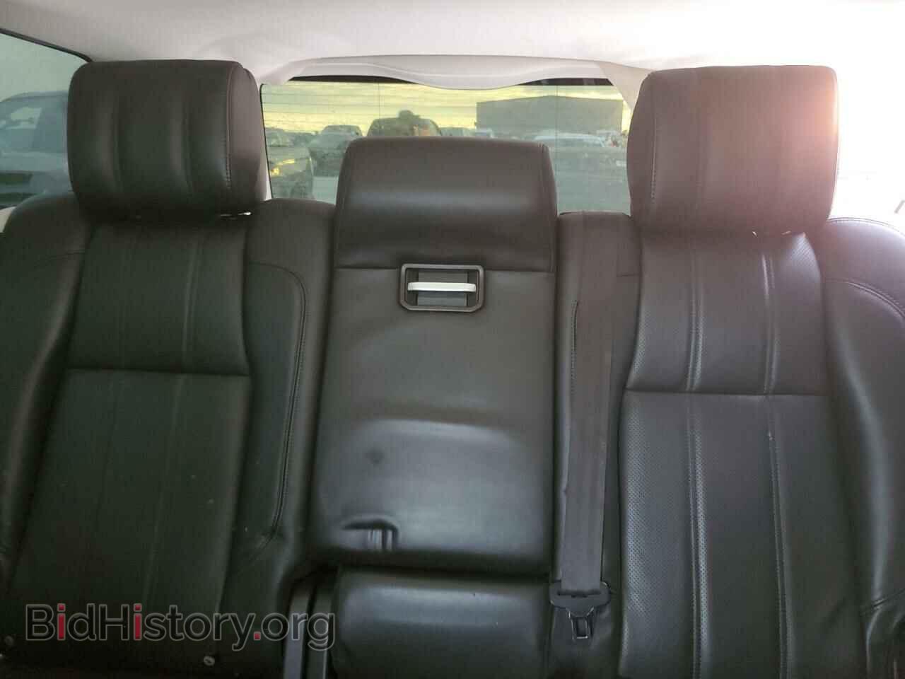 2014 LAND ROVER RANGEROVER - VIN: SALGS2TF0EA182104 - Фото 10