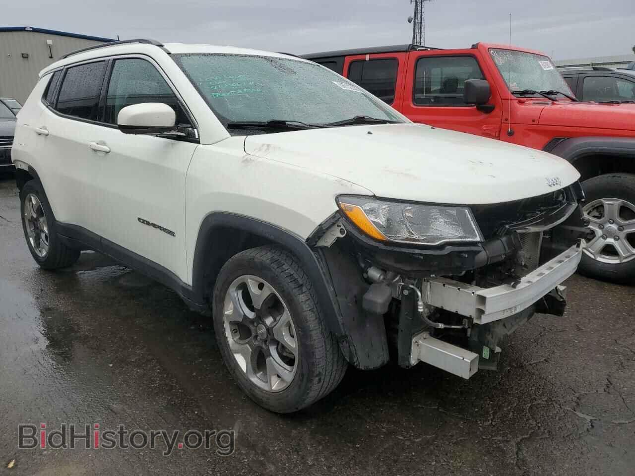 2020 JEEP COMPASS - VIN: 3C4NJCCB4LT187719 - Фото 4
