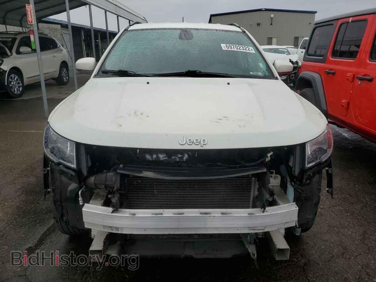 2020 JEEP COMPASS - VIN: 3C4NJCCB4LT187719 - Фото 5