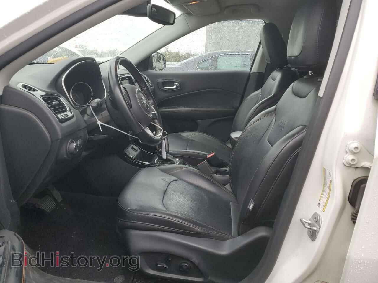 2020 JEEP COMPASS - VIN: 3C4NJCCB4LT187719 - Фото 7