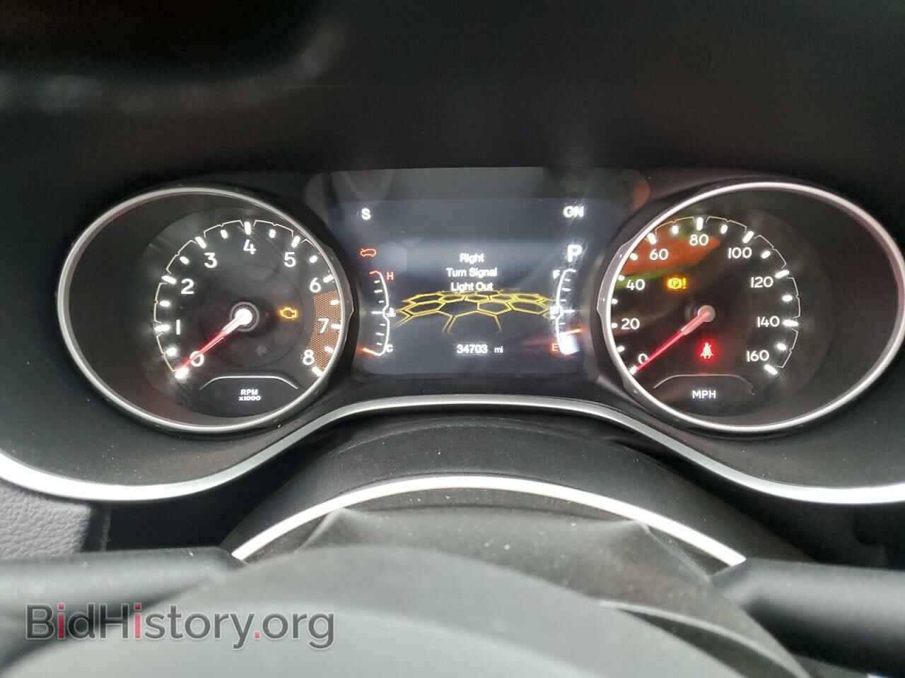 2020 JEEP COMPASS - VIN: 3C4NJCCB4LT187719 - Фото 9