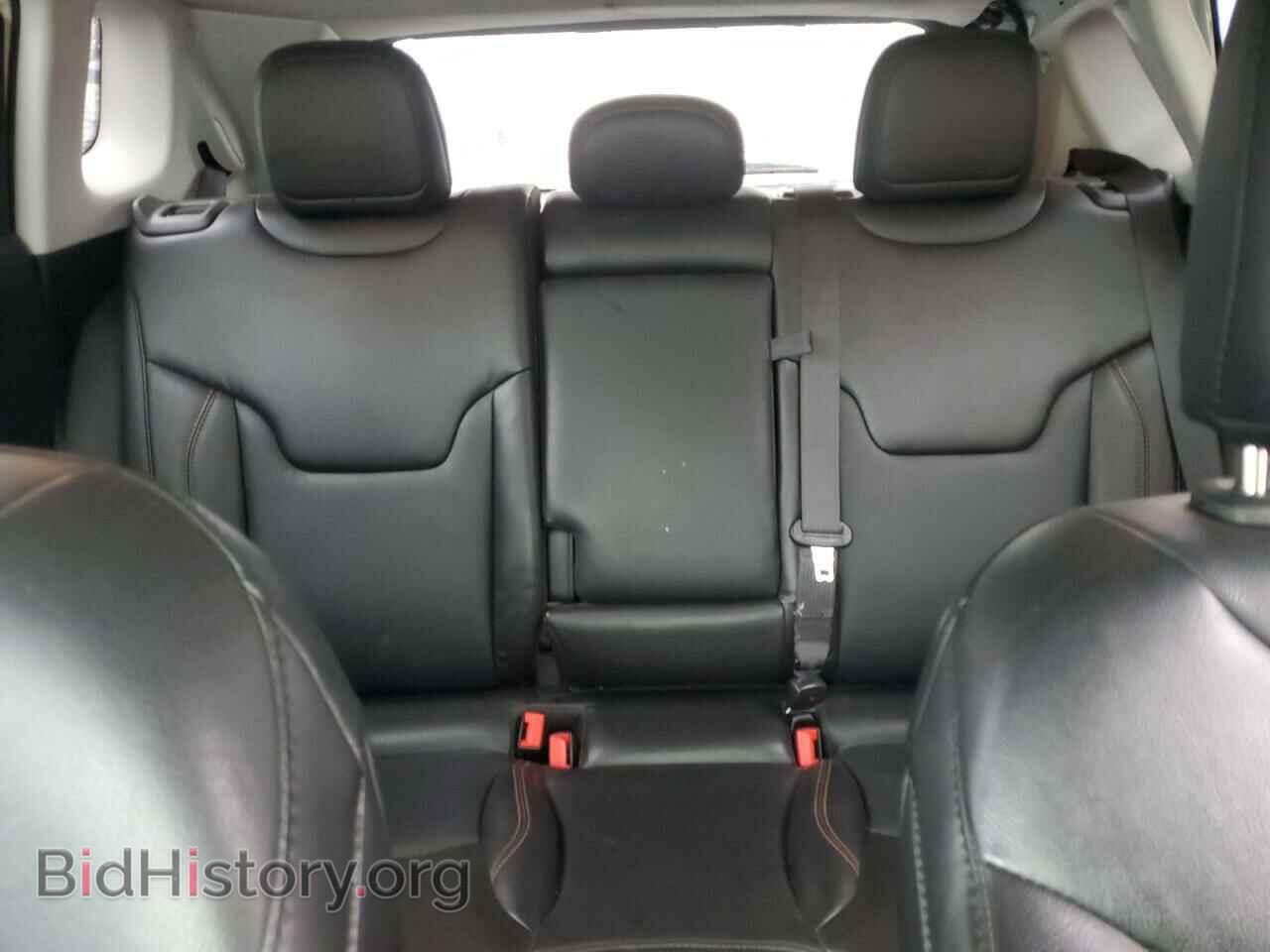 2020 JEEP COMPASS - VIN: 3C4NJCCB4LT187719 - Фото 10