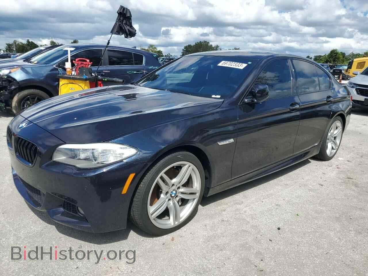Фотография WBAFR9C52DD227309 - BMW 5 SERIES 2013