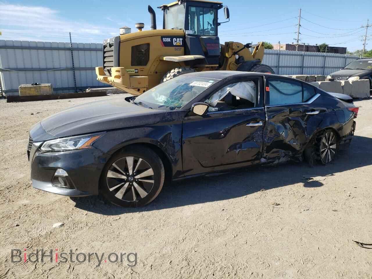 Фотография 1N4BL4EV7LC216352 - NISSAN ALTIMA 2020
