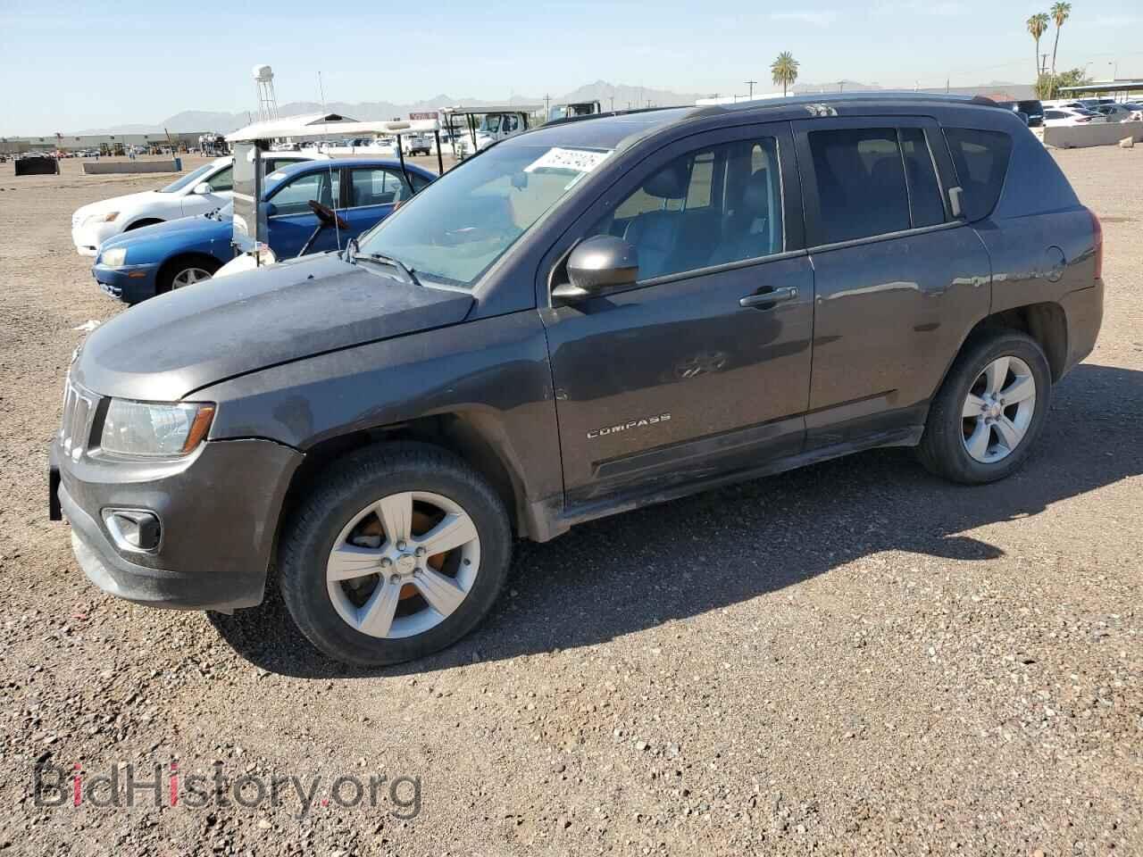 Photo 1C4NJDEB7FD121324 - JEEP COMPASS 2015