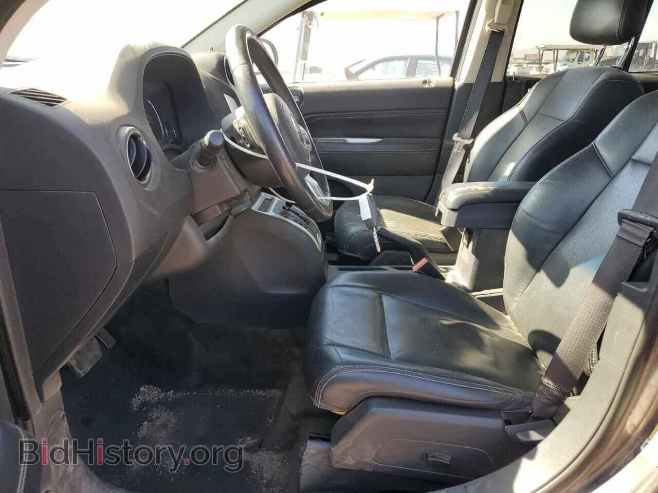 2015 JEEP COMPASS - VIN: 1C4NJDEB7FD121324 - Фото 7