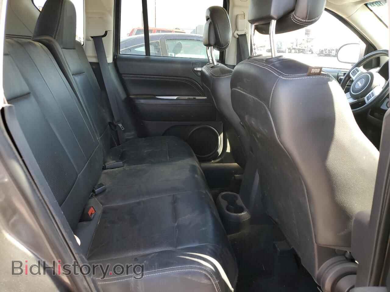 2015 JEEP COMPASS - VIN: 1C4NJDEB7FD121324 - Фото 10