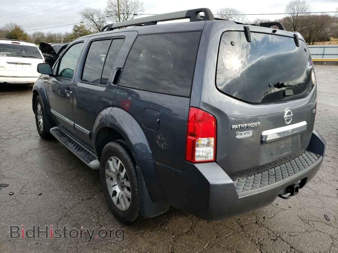 2012 NISSAN PATHFINDER - VIN: 5N1AR1NN7CC635574 - Фото 3