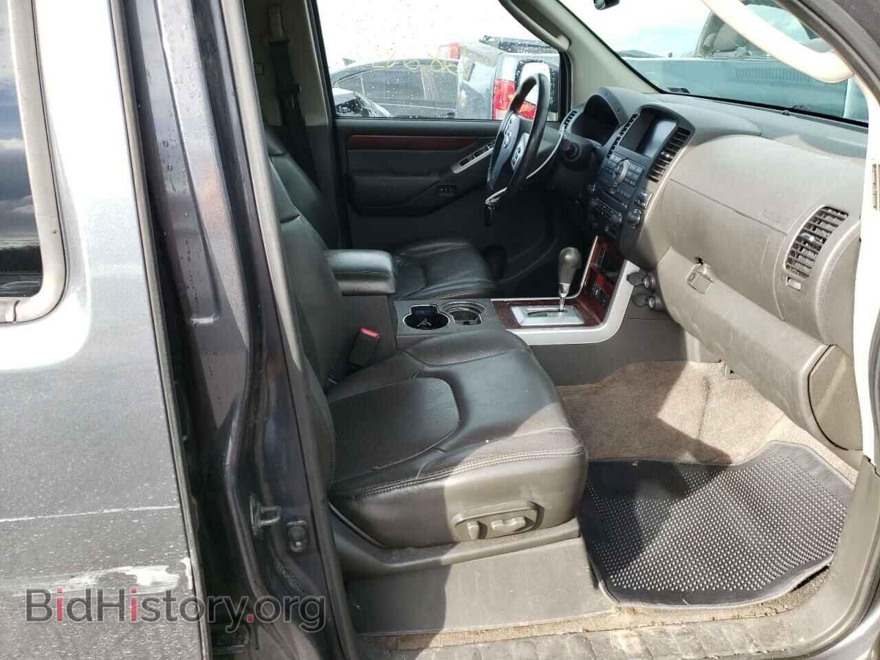 2012 NISSAN PATHFINDER - VIN: 5N1AR1NN7CC635574 - Фото 5