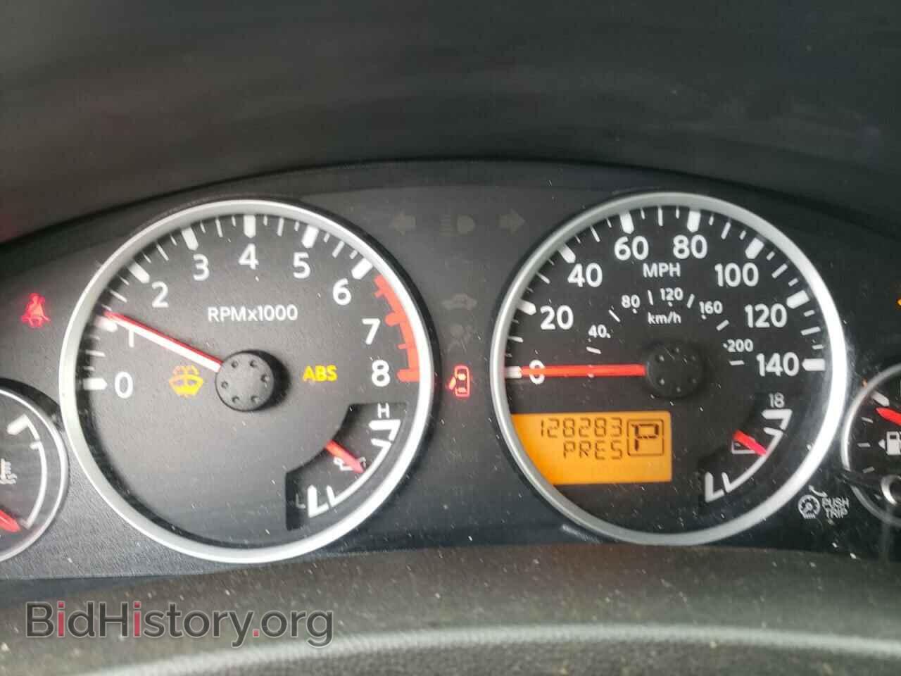 2012 NISSAN PATHFINDER - VIN: 5N1AR1NN7CC635574 - Фото 8