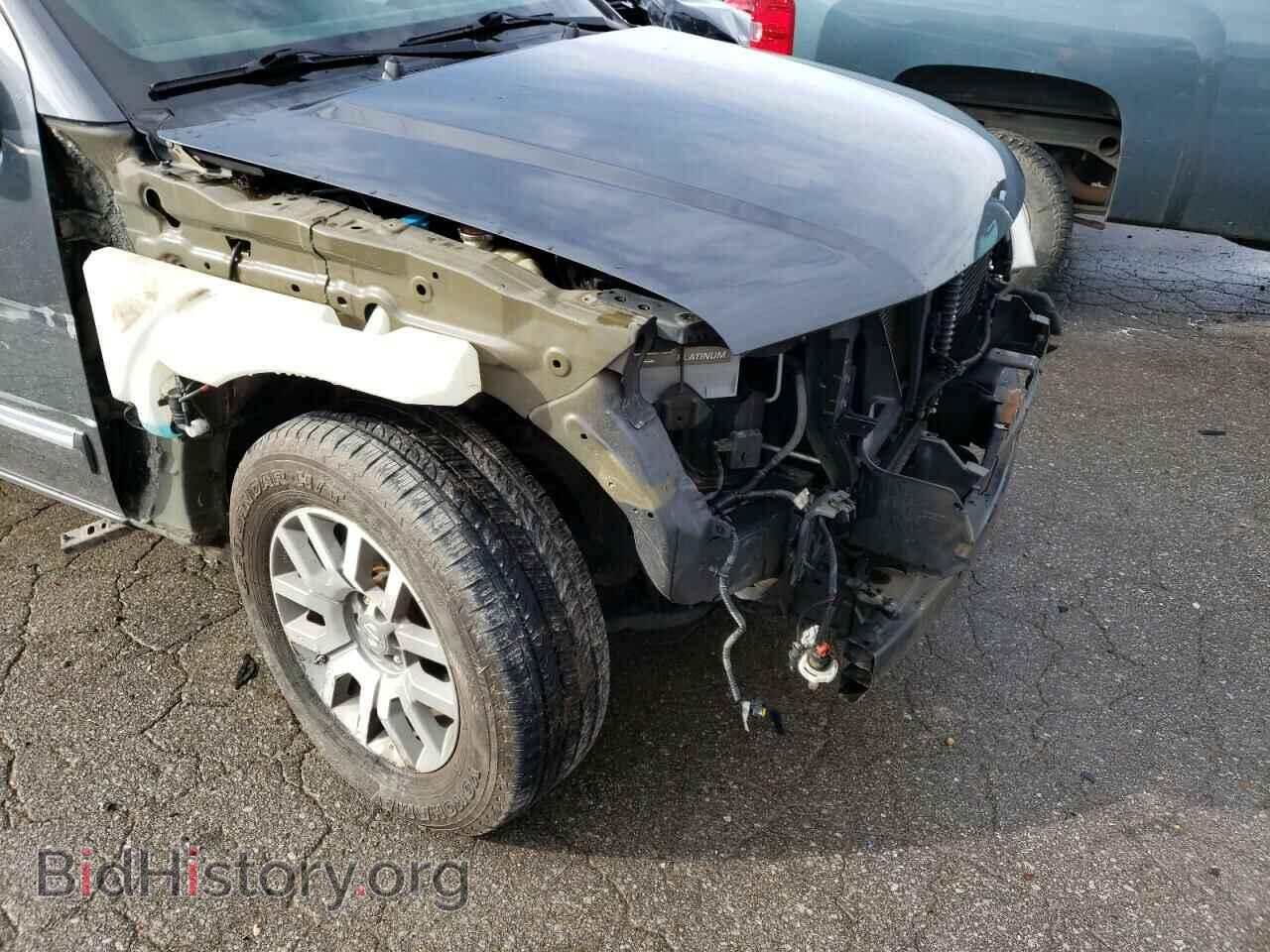 2012 NISSAN PATHFINDER - VIN: 5N1AR1NN7CC635574 - Фото 9
