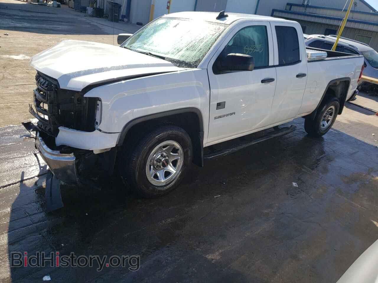 Фотография 1GTR1TEC7FZ165055 - GMC SIERRA 2015