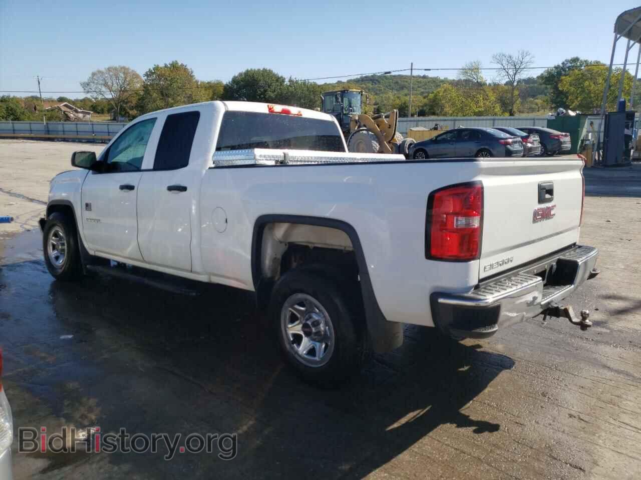 2015 GMC SIERRA - VIN: 1GTR1TEC7FZ165055 - Фото 2