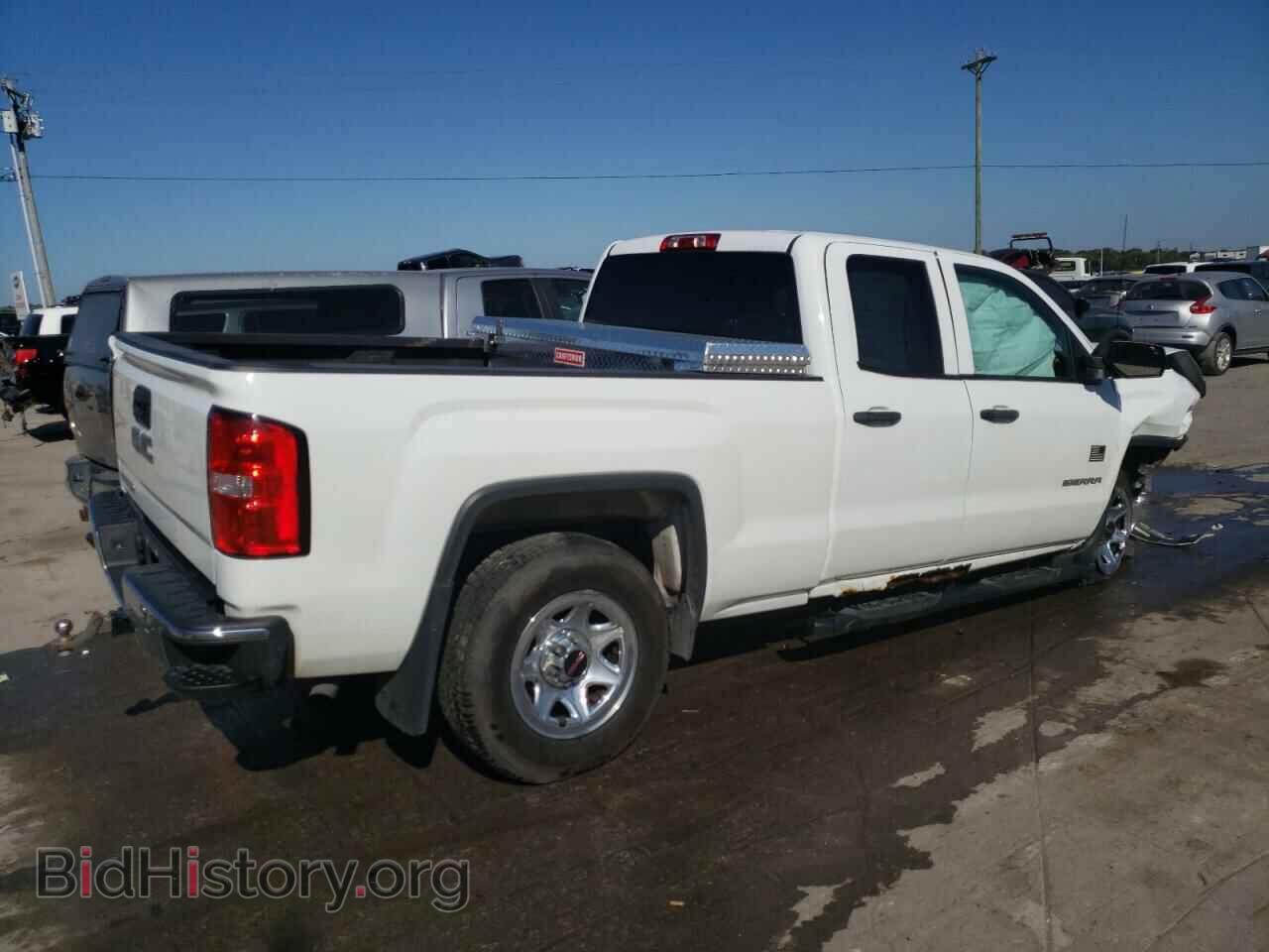2015 GMC SIERRA - VIN: 1GTR1TEC7FZ165055 - Фото 3
