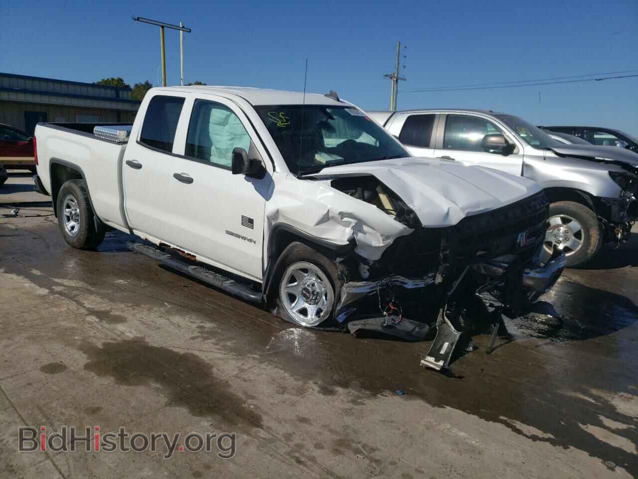 2015 GMC SIERRA - VIN: 1GTR1TEC7FZ165055 - Фото 4