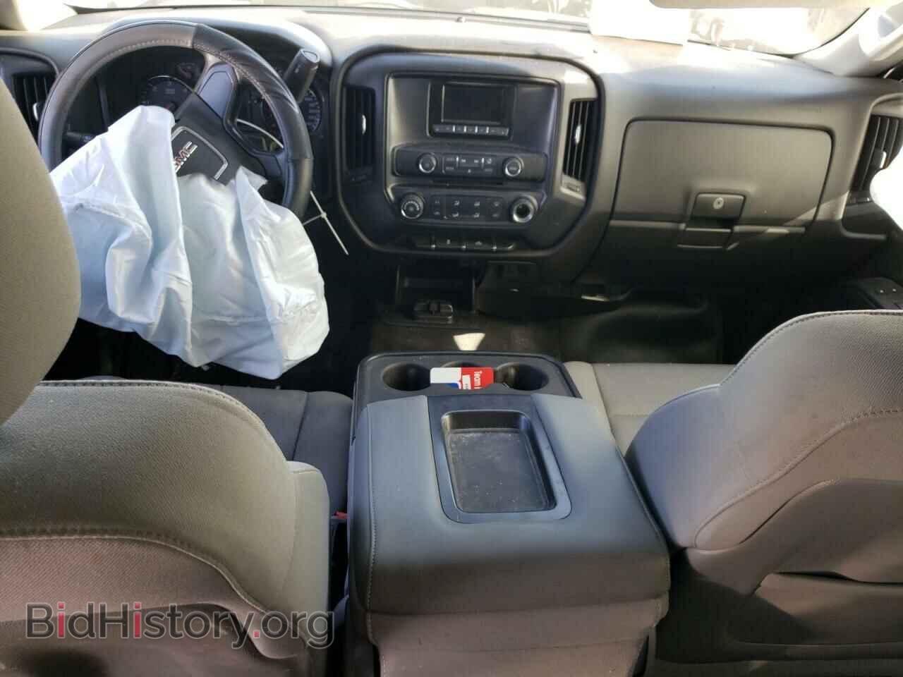 2015 GMC SIERRA - VIN: 1GTR1TEC7FZ165055 - Фото 8