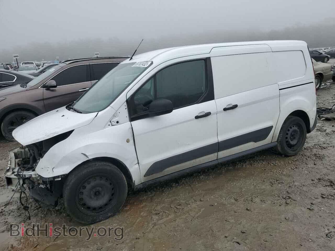 Фотография NM0LS7F72G1247932 - FORD TRANSIT 2016