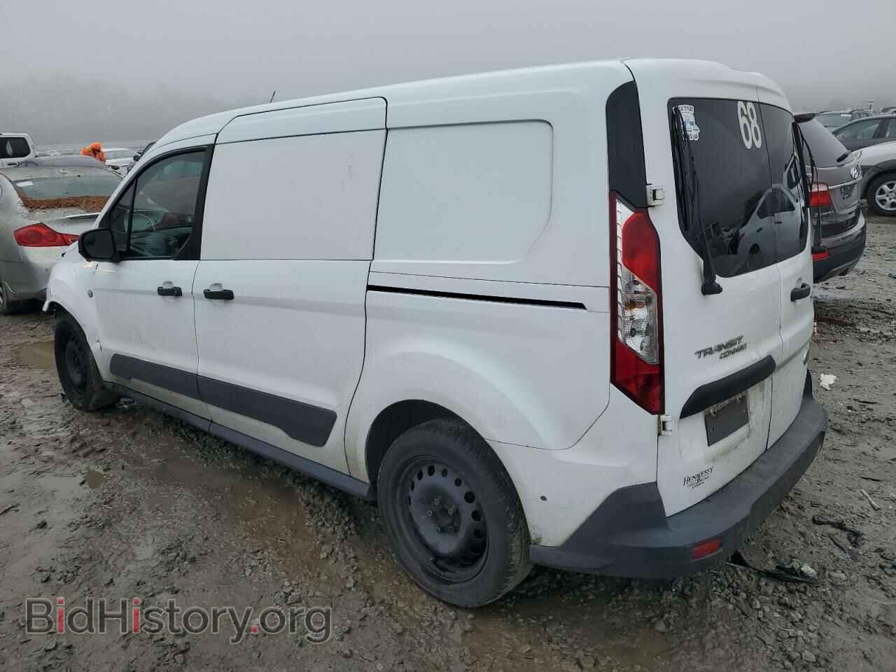 2016 FORD TRANSIT - VIN: NM0LS7F72G1247932 - Фото 2