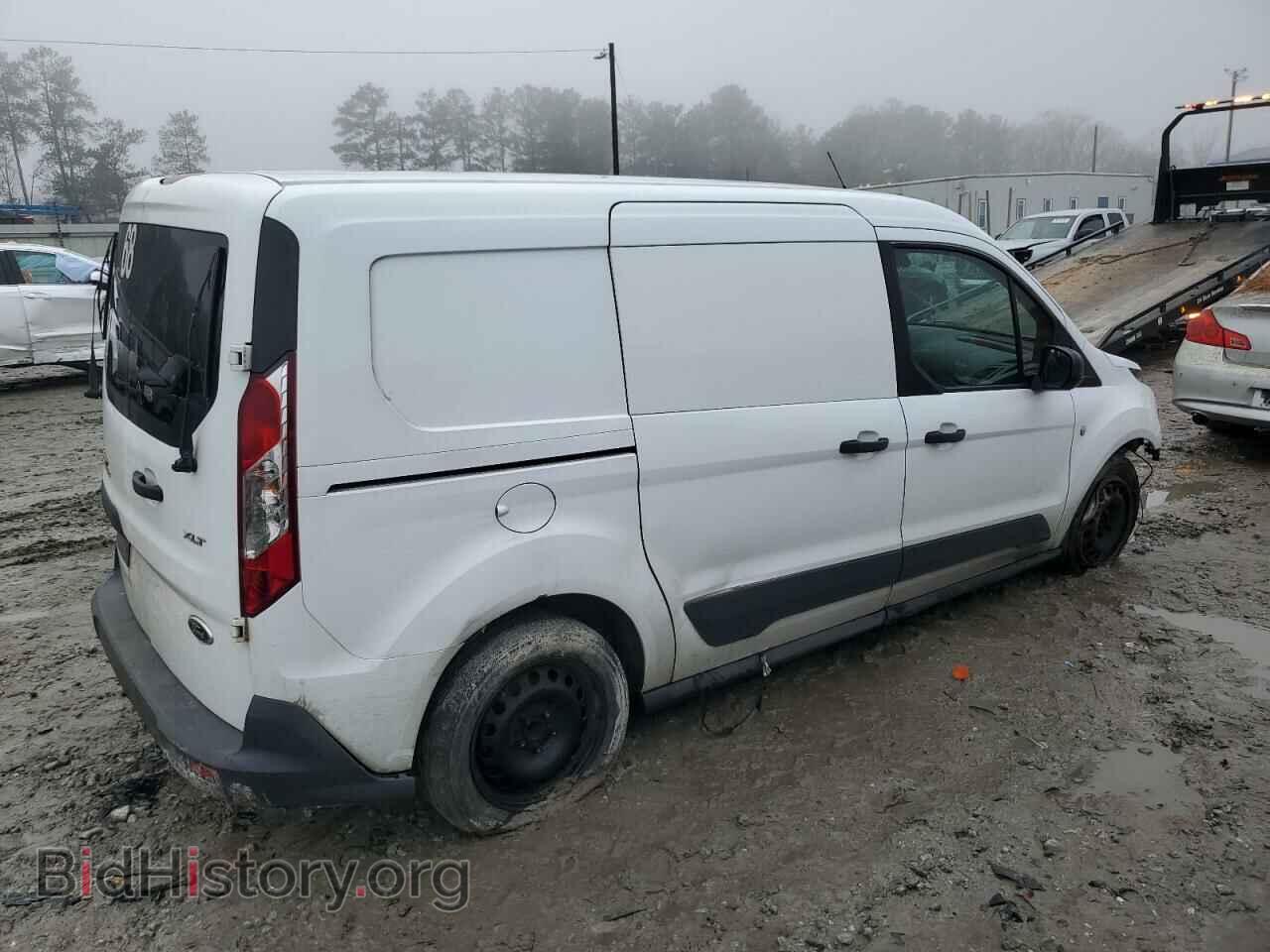 2016 FORD TRANSIT - VIN: NM0LS7F72G1247932 - Фото 3