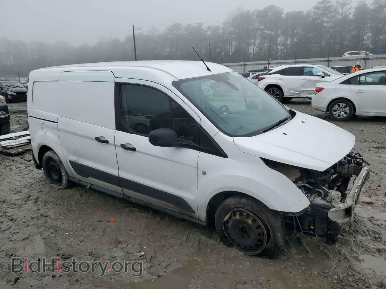 2016 FORD TRANSIT - VIN: NM0LS7F72G1247932 - Фото 4