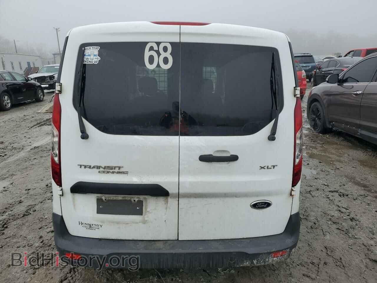 2016 FORD TRANSIT - VIN: NM0LS7F72G1247932 - Фото 6