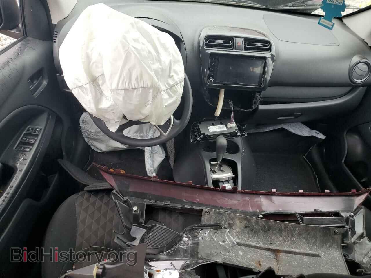 2023 MITSUBISHI MIRAGE - VIN: ML32AUHJ9PH006419 - Фото 8