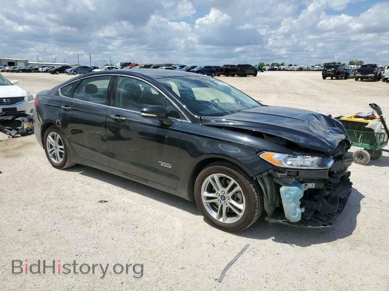 2015 FORD FUSION - VIN: 3FA6P0SU3FR182023 - Фото 4