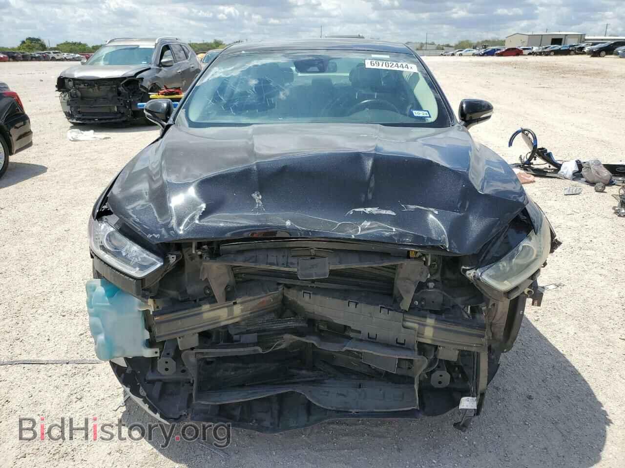 2015 FORD FUSION - VIN: 3FA6P0SU3FR182023 - Фото 5