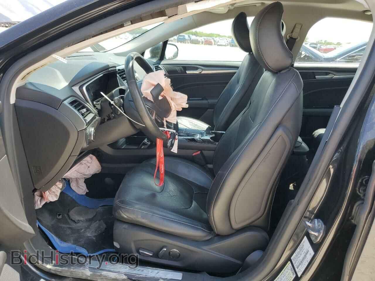 2015 FORD FUSION - VIN: 3FA6P0SU3FR182023 - Фото 7