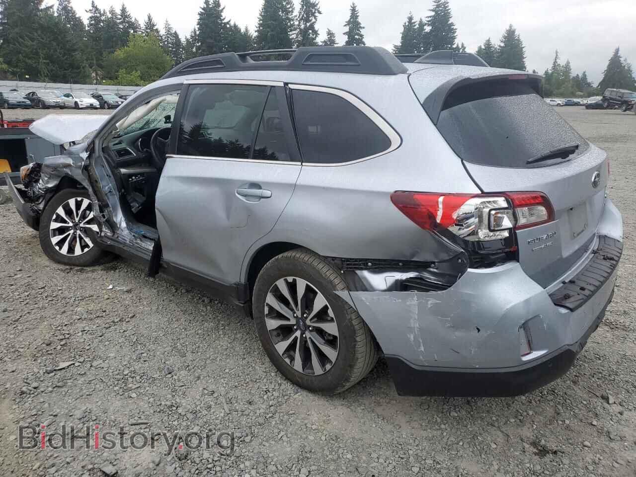 2017 SUBARU OUTBACK - VIN: 4S4BSANC3H3232187 - Фото 2