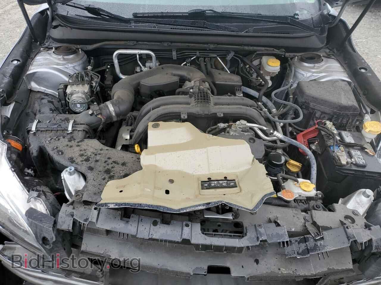 2017 SUBARU OUTBACK - VIN: 4S4BSANC3H3232187 - Фото 12