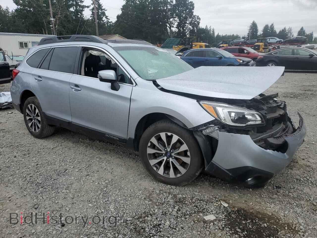 2017 SUBARU OUTBACK - VIN: 4S4BSANC3H3232187 - Фото 4