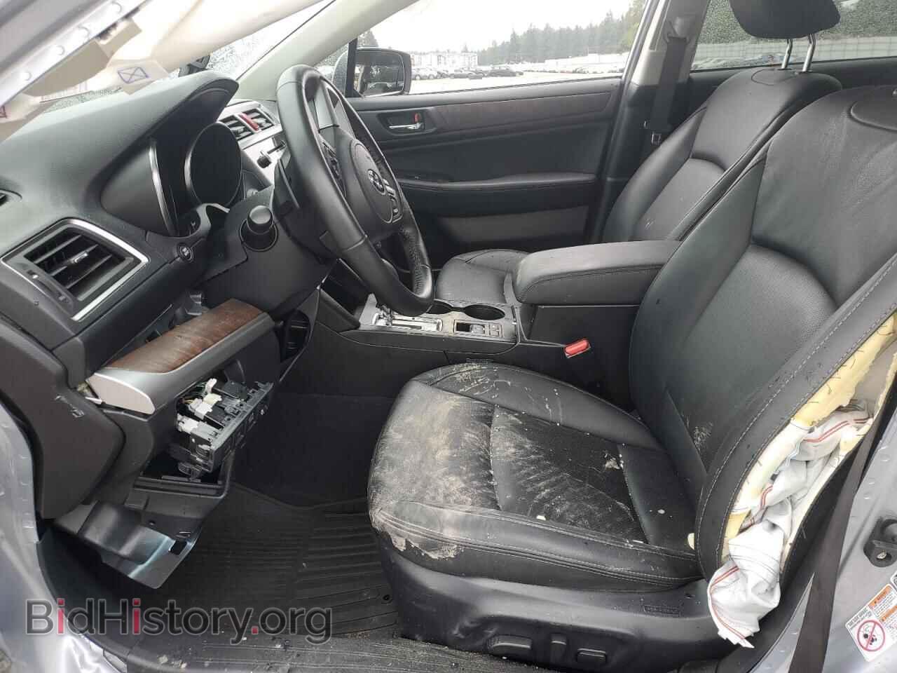 2017 SUBARU OUTBACK - VIN: 4S4BSANC3H3232187 - Фото 7