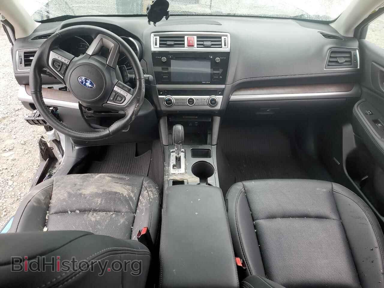 2017 SUBARU OUTBACK - VIN: 4S4BSANC3H3232187 - Фото 8