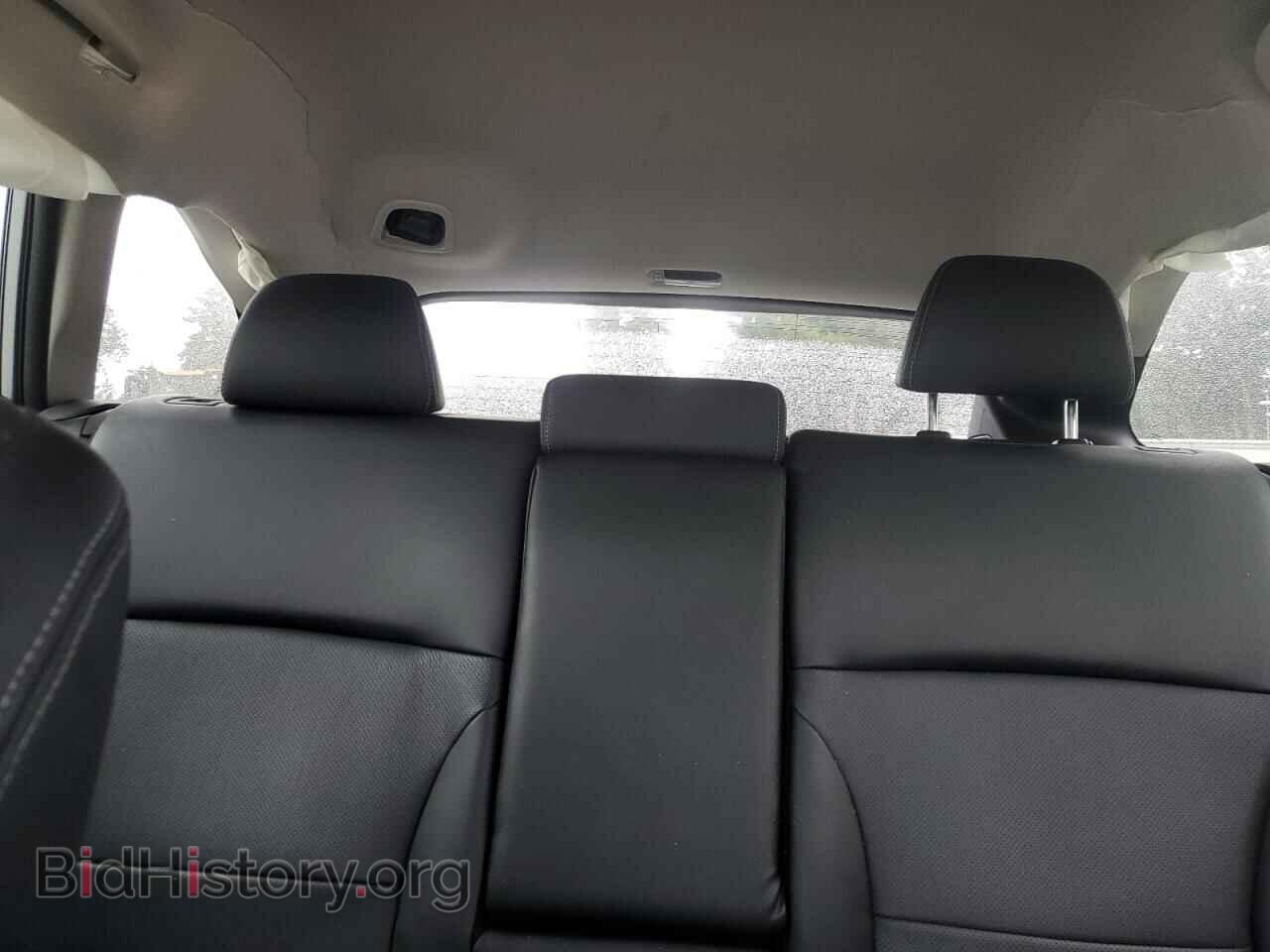 2017 SUBARU OUTBACK - VIN: 4S4BSANC3H3232187 - Фото 10