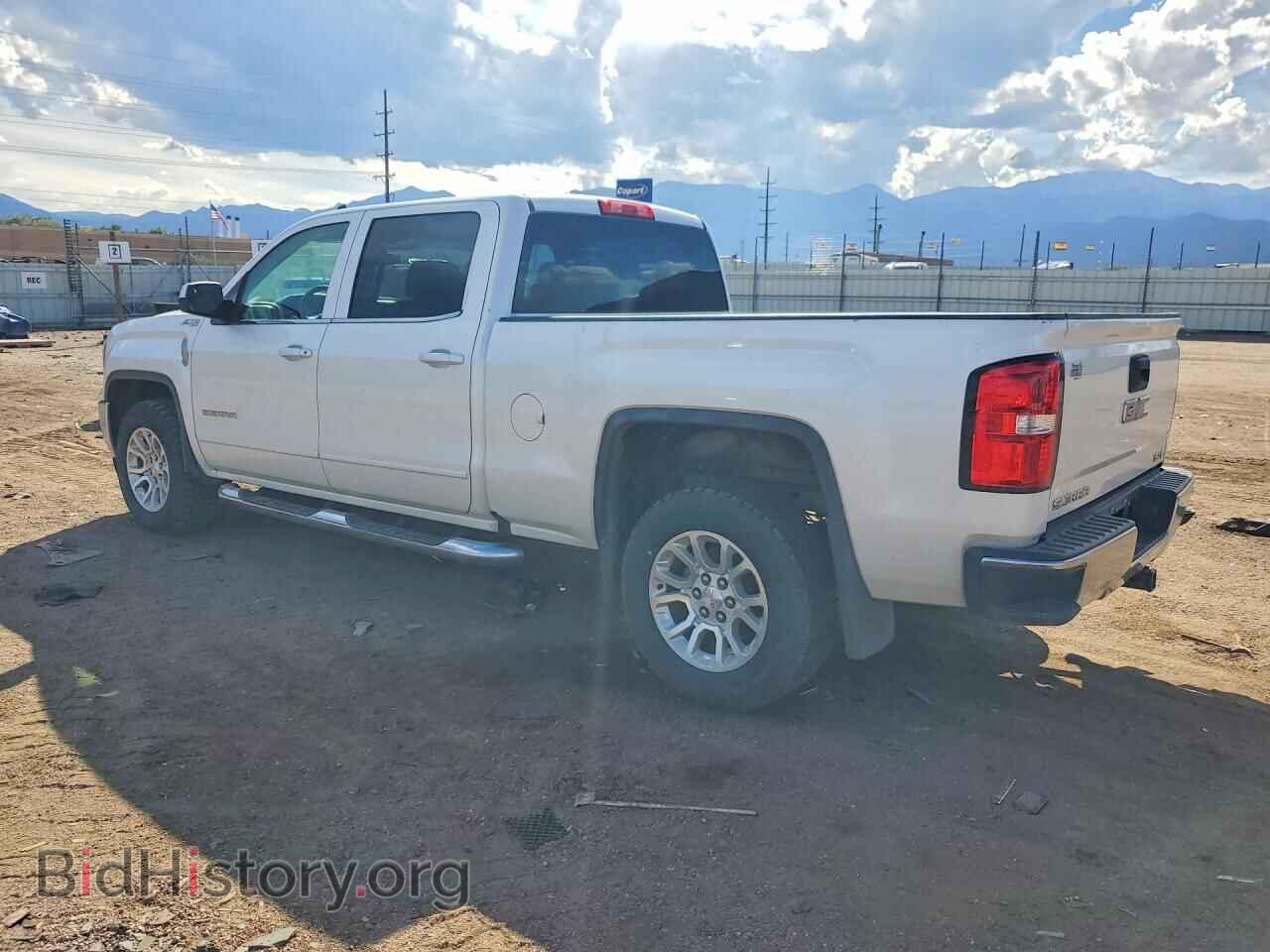 2017 GMC SIERRA - VIN: 3GTU2MEC3HG273088 - Фото 2