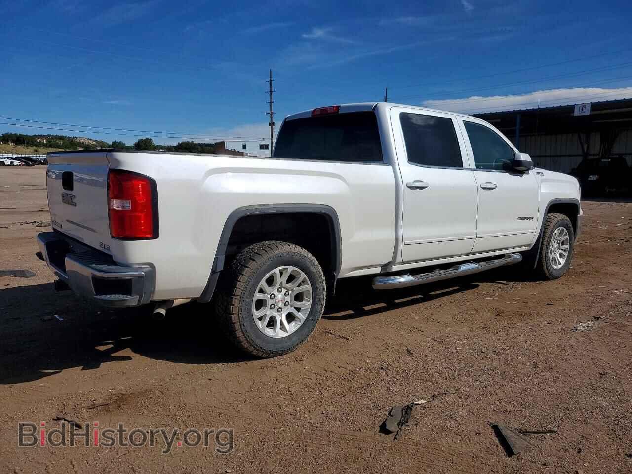 2017 GMC SIERRA - VIN: 3GTU2MEC3HG273088 - Фото 3