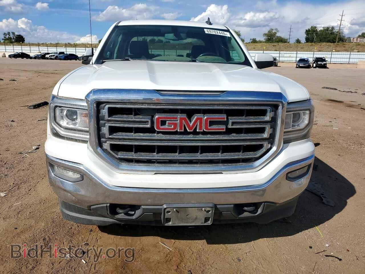 2017 GMC SIERRA - VIN: 3GTU2MEC3HG273088 - Фото 5