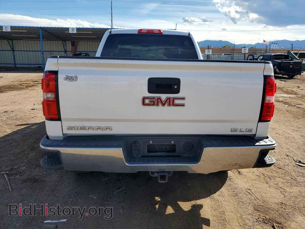 2017 GMC SIERRA - VIN: 3GTU2MEC3HG273088 - Фото 6