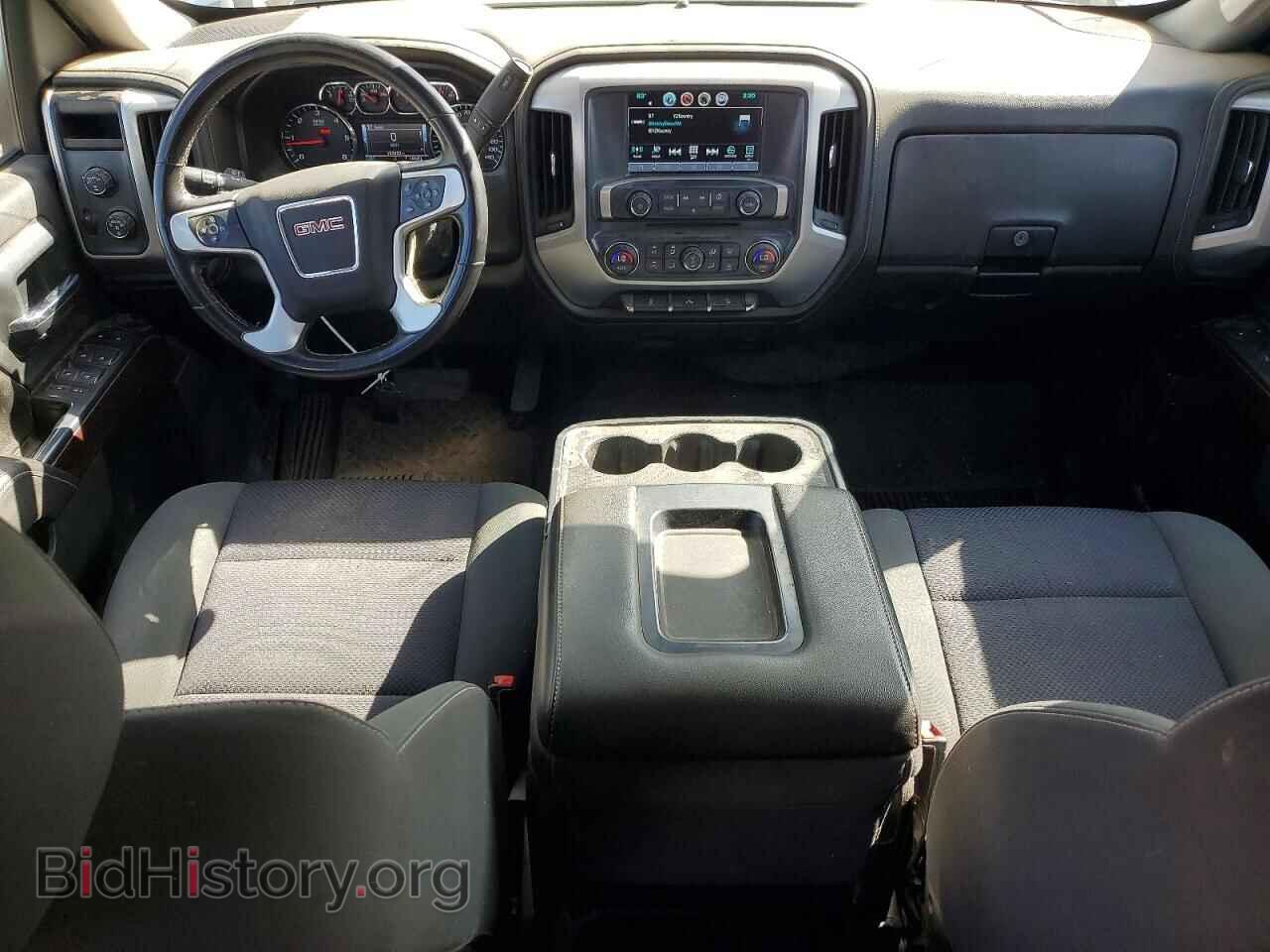 2017 GMC SIERRA - VIN: 3GTU2MEC3HG273088 - Фото 8