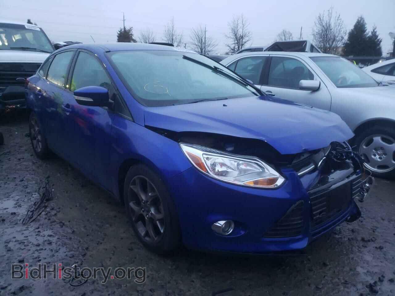 Photo 1FADP3F23EL238296 - FORD FOCUS 2014