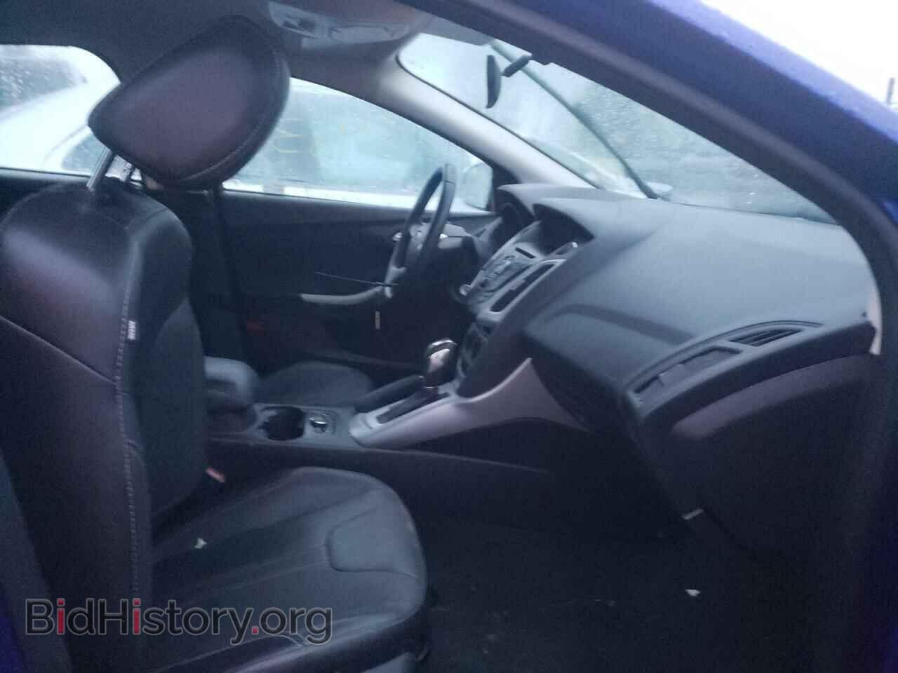 2014 FORD FOCUS - VIN: 1FADP3F23EL238296 - Фото 5