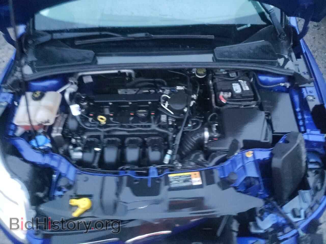 2014 FORD FOCUS - VIN: 1FADP3F23EL238296 - Фото 7