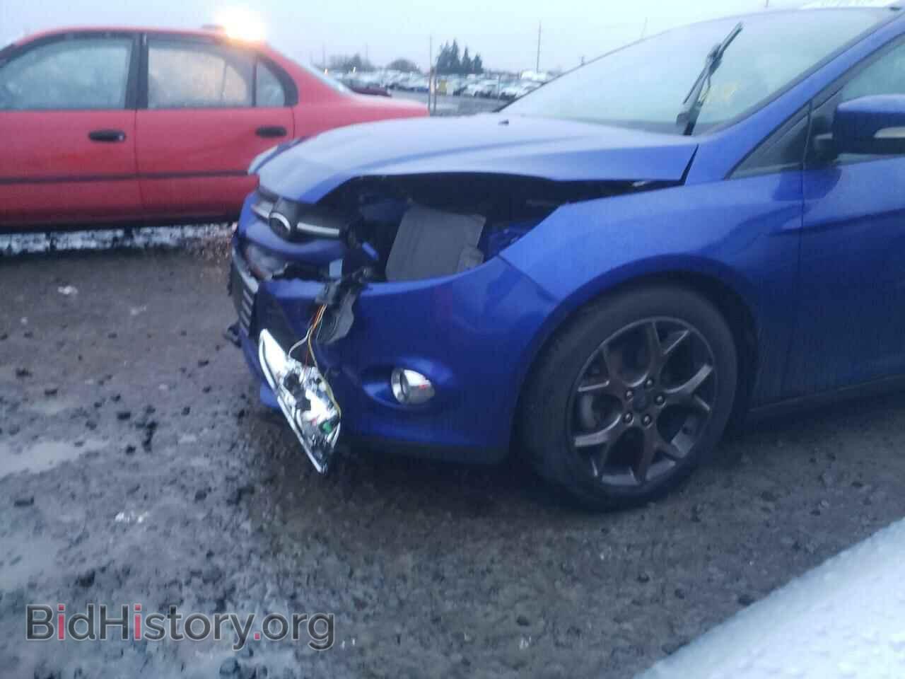 2014 FORD FOCUS - VIN: 1FADP3F23EL238296 - Фото 9