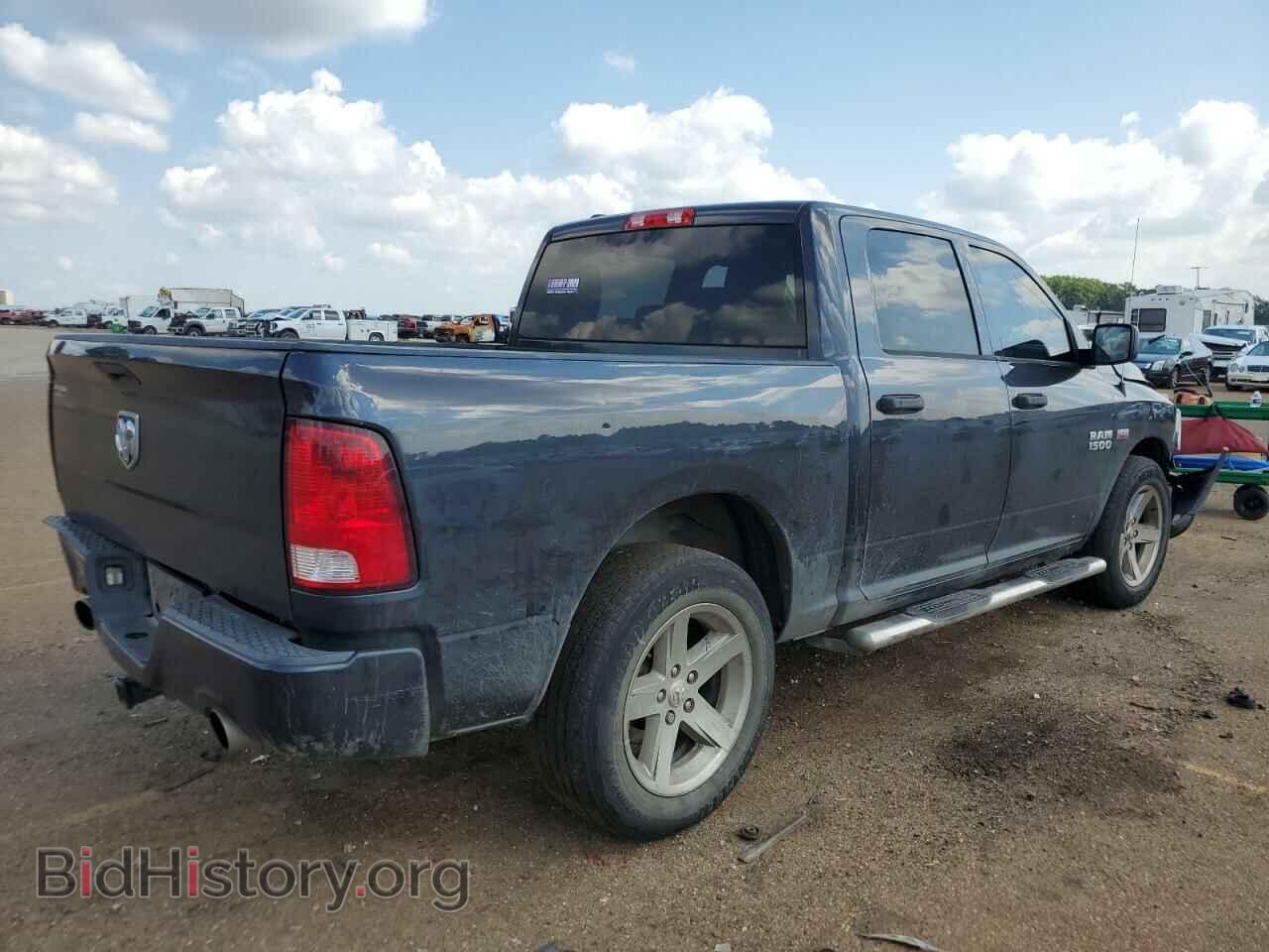 2014 RAM 1500 - VIN: 1C6RR6KT1ES457698 - Фото 3