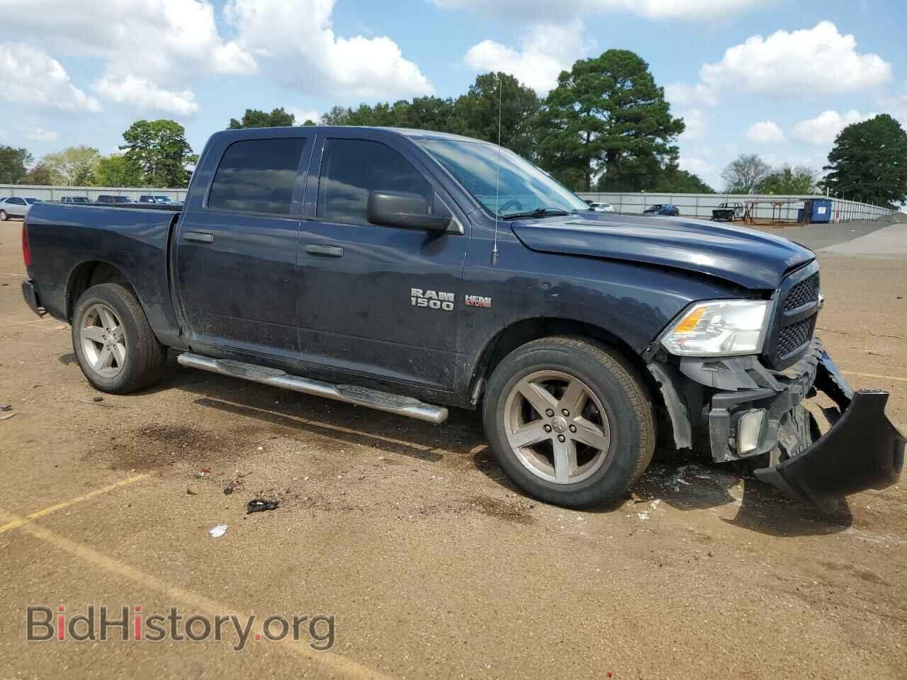 2014 RAM 1500 - VIN: 1C6RR6KT1ES457698 - Фото 4