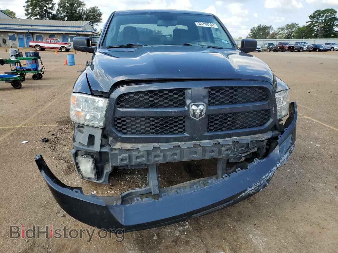 2014 RAM 1500 - VIN: 1C6RR6KT1ES457698 - Фото 5