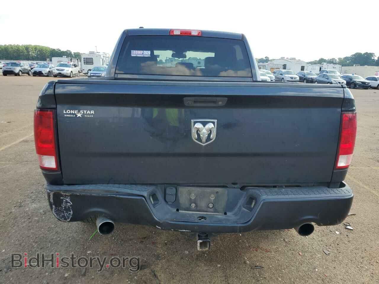 2014 RAM 1500 - VIN: 1C6RR6KT1ES457698 - Фото 6