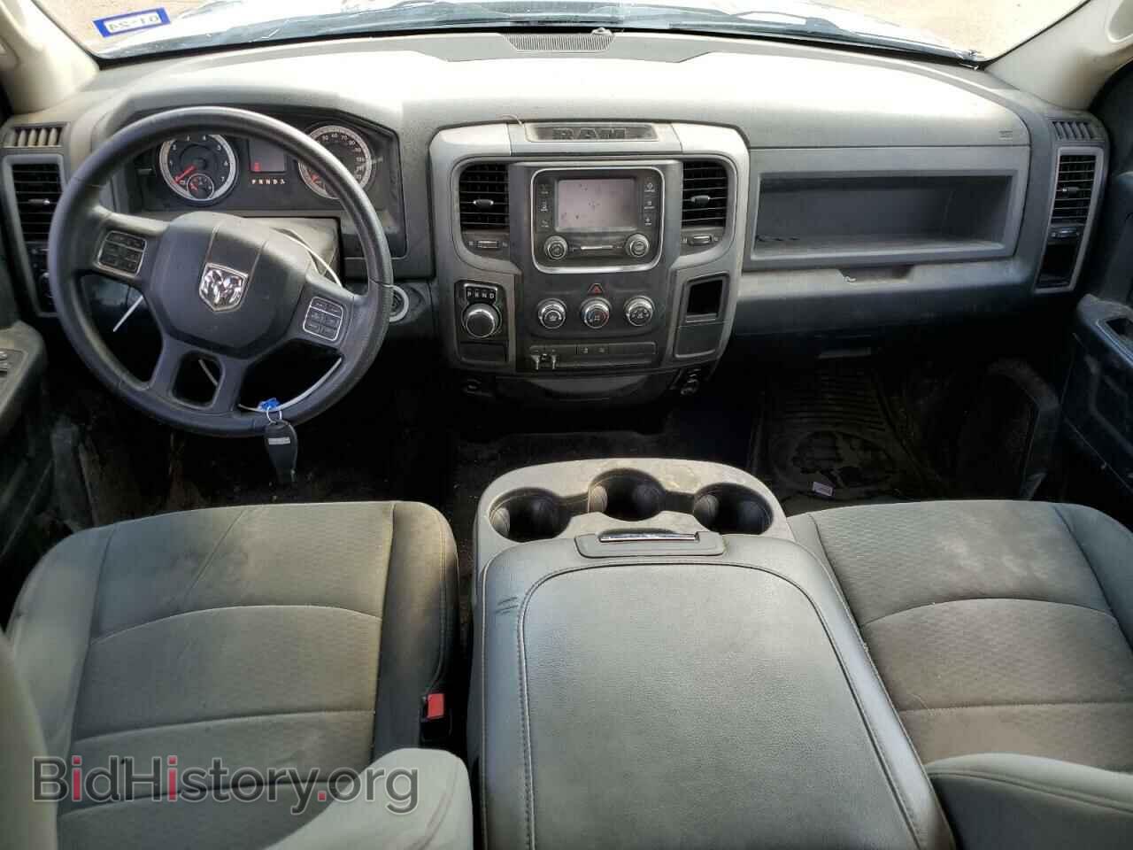 2014 RAM 1500 - VIN: 1C6RR6KT1ES457698 - Фото 8
