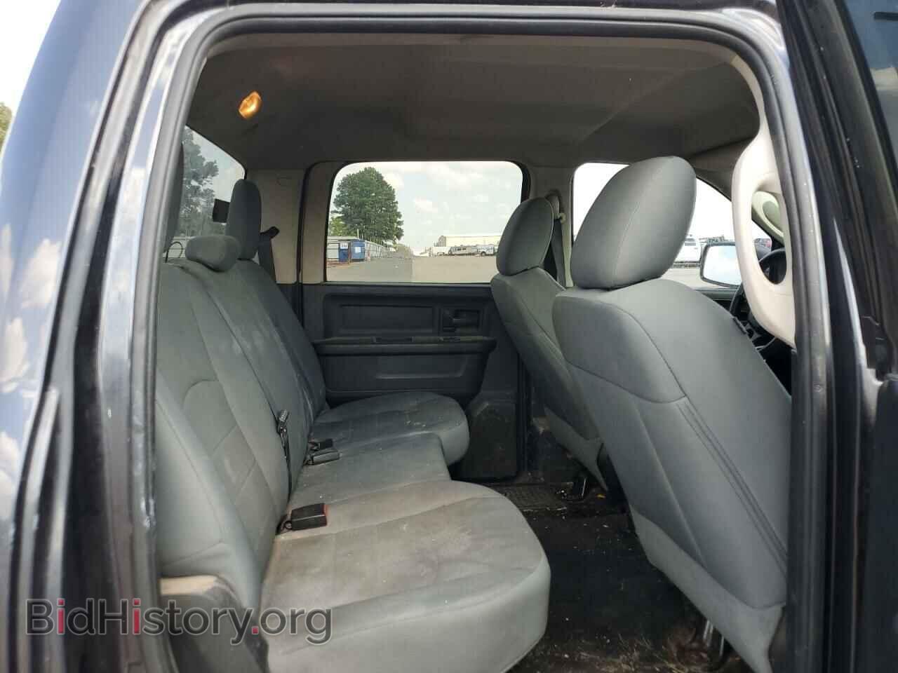 2014 RAM 1500 - VIN: 1C6RR6KT1ES457698 - Фото 10